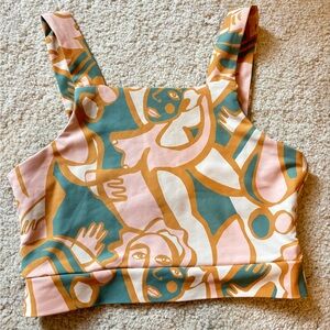 Anthropologie | Dazey LA Workout Top